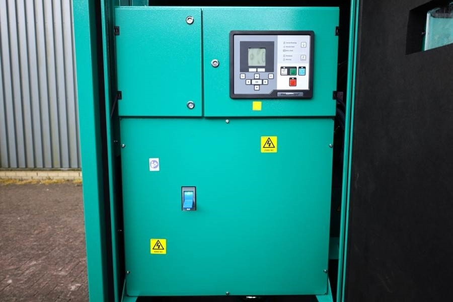 Cummins C450D5Q Declaration of Conformity, Diesel, 450kVA, - Βιομηχανική γεννήτρια: φωτογραφία 2 Cummins C450D5Q Declaration of Conformity, Diesel, 450kVA, - Βιομηχανική γεννήτρια: φωτογραφία 2