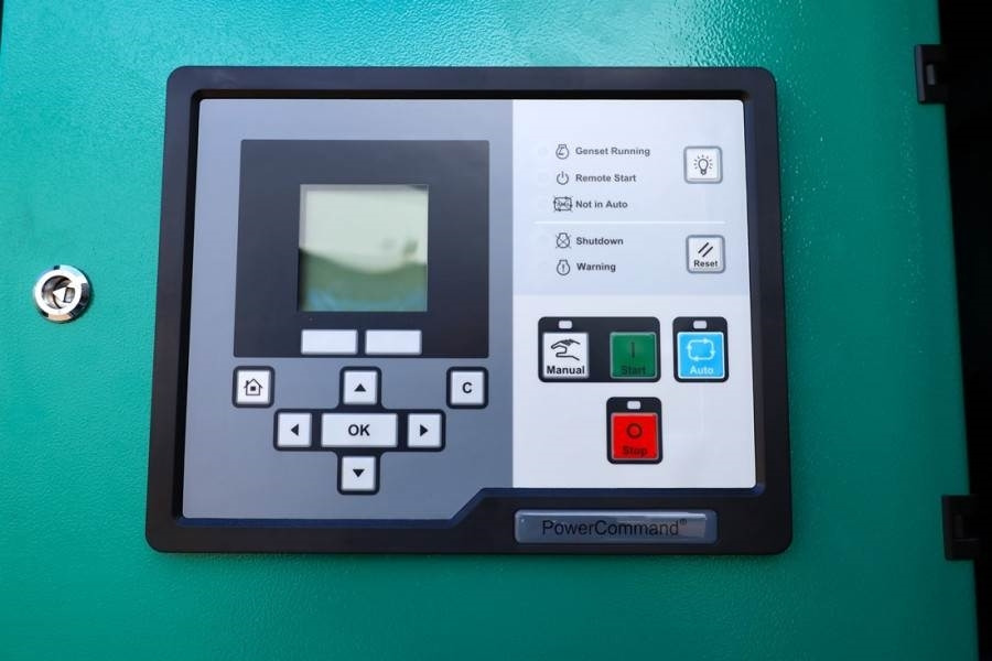 Cummins C550D5Q Declaration of Conformity, Diesel, 550kVA, - Βιομηχανική γεννήτρια: φωτογραφία 3 Cummins C550D5Q Declaration of Conformity, Diesel, 550kVA, - Βιομηχανική γεννήτρια: φωτογραφία 3