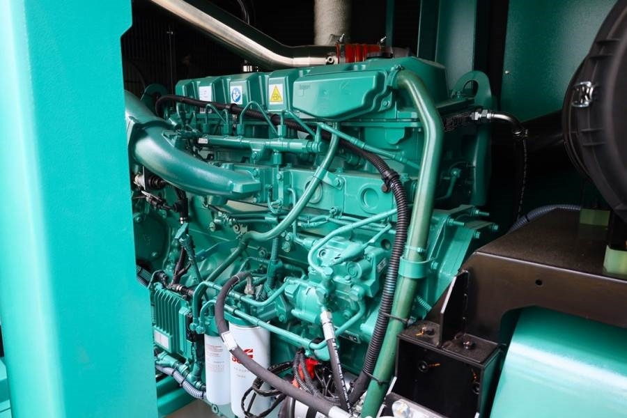 Cummins C550D5Q Declaration of Conformity, Diesel, 550kVA, - Βιομηχανική γεννήτρια: φωτογραφία 4 Cummins C550D5Q Declaration of Conformity, Diesel, 550kVA, - Βιομηχανική γεννήτρια: φωτογραφία 4