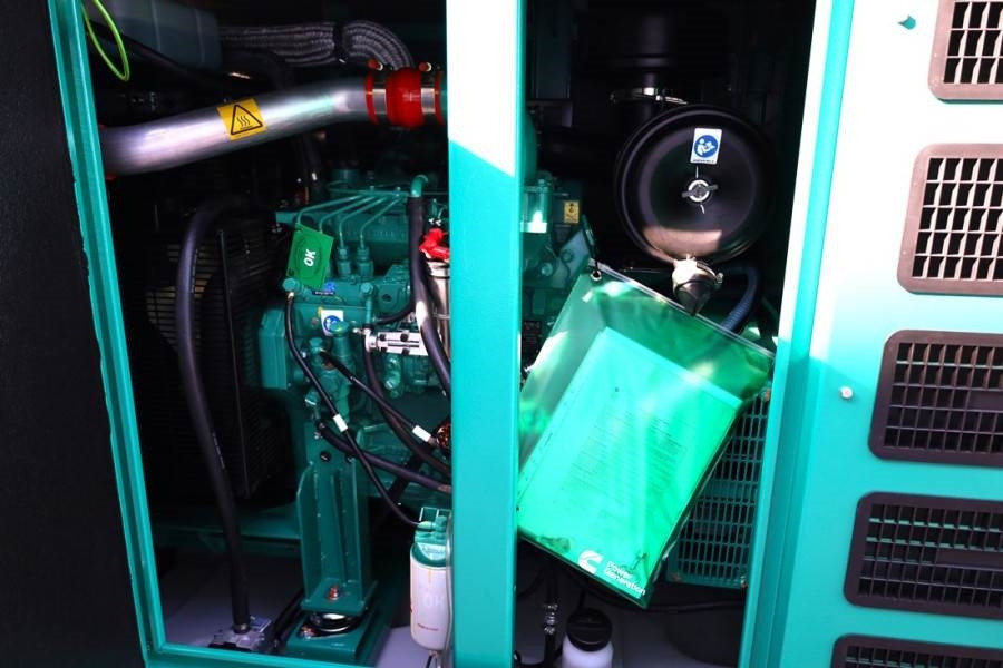 Cummins C66D5EQ Declaration of Conformity, Diesel, 66kVA, - Βιομηχανική γεννήτρια: φωτογραφία 4 Cummins C66D5EQ Declaration of Conformity, Diesel, 66kVA, - Βιομηχανική γεννήτρια: φωτογραφία 4