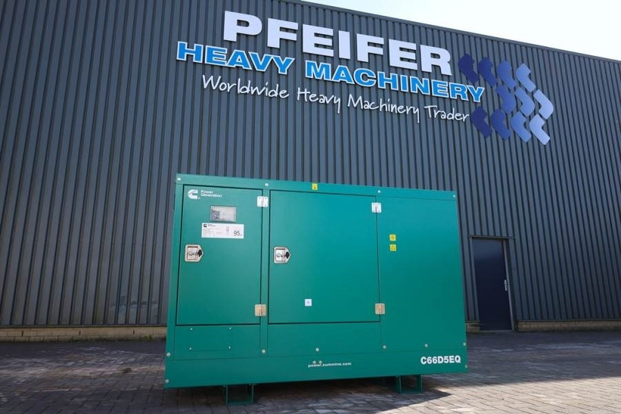 Cummins C66D5EQ Declaration of Conformity, Diesel Generato - Βιομηχανική γεννήτρια: φωτογραφία 4 Cummins C66D5EQ Declaration of Conformity, Diesel Generato - Βιομηχανική γεννήτρια: φωτογραφία 4