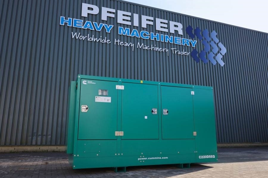 Cummins C66D5EQ Declaration of Conformity, Diesel Generato - Βιομηχανική γεννήτρια: φωτογραφία 5 Cummins C66D5EQ Declaration of Conformity, Diesel Generato - Βιομηχανική γεννήτρια: φωτογραφία 5