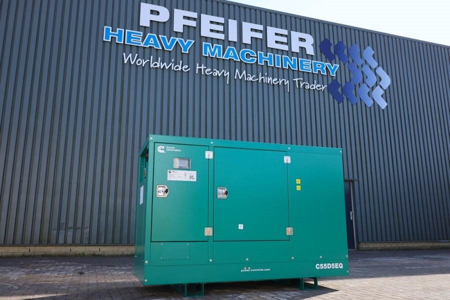 Cummins Generators Declaration of Conformity, Diesel Gener - Βιομηχανική γεννήτρια: φωτογραφία 3 Cummins Generators Declaration of Conformity, Diesel Gener - Βιομηχανική γεννήτρια: φωτογραφία 3