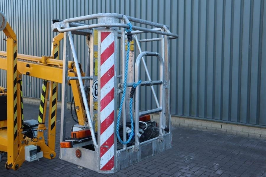 Denka-Lift JR12 Electric, 12m Working Height, 6.7m Reach, 120 - Καλαθοφόρο σε τρέιλερ: φωτογραφία 4 Denka-Lift JR12 Electric, 12m Working Height, 6.7m Reach, 120 - Καλαθοφόρο σε τρέιλερ: φωτογραφία 4