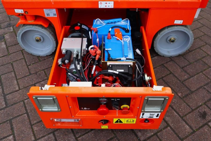 Dingli JCPT0607DCH-XD Valid inspection, *Guarantee! Elect - Ψαλιδωτό ανυψωτικό: φωτογραφία 5 Dingli JCPT0607DCH-XD Valid inspection, *Guarantee! Elect - Ψαλιδωτό ανυψωτικό: φωτογραφία 5