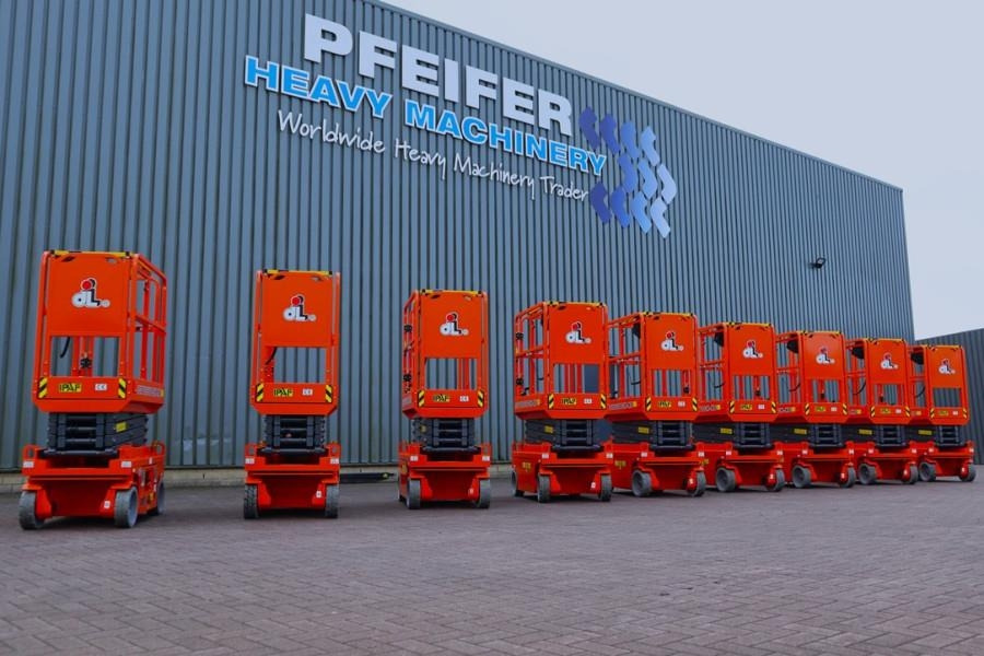 Dingli JCPT0607DCH-XD Valid inspection, *Guarantee! Elect - Ψαλιδωτό ανυψωτικό: φωτογραφία 1 Dingli JCPT0607DCH-XD Valid inspection, *Guarantee! Elect - Ψαλιδωτό ανυψωτικό: φωτογραφία 1