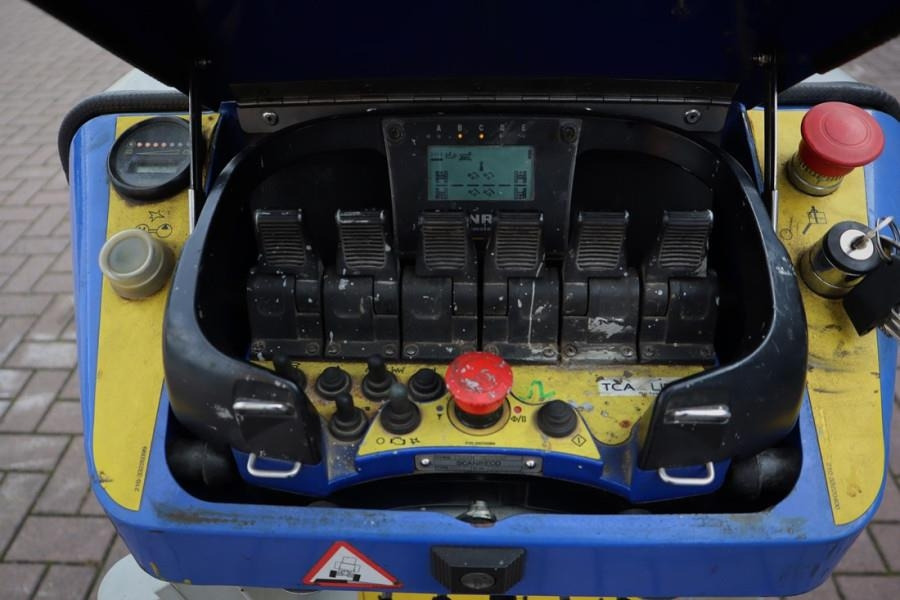 Falcon FS330Z As-Is, Bi-Energy, Diesel - Battery, 33m Wor - Καλαθοφόρο ανυψωτικό: φωτογραφία 4 Falcon FS330Z As-Is, Bi-Energy, Diesel - Battery, 33m Wor - Καλαθοφόρο ανυψωτικό: φωτογραφία 4