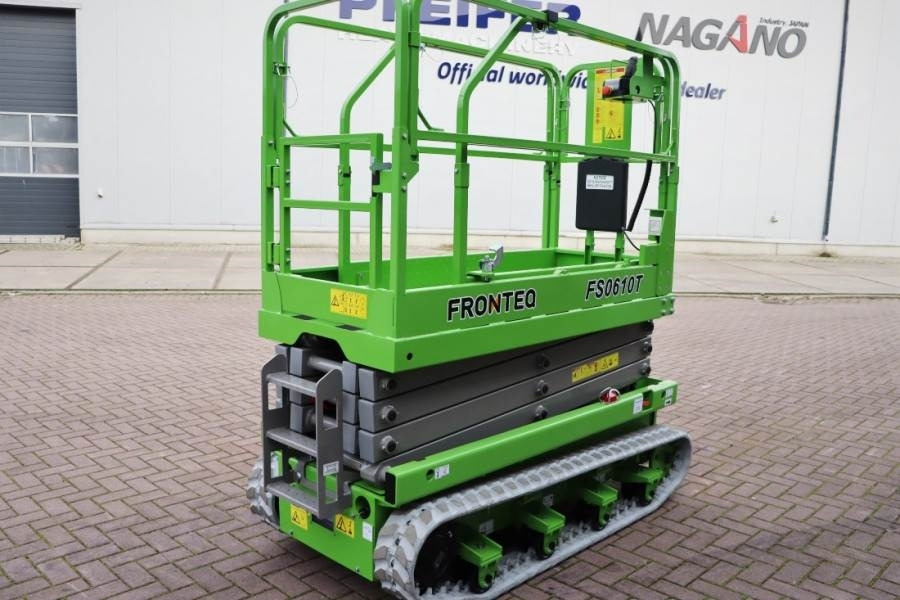 Fronteq FS0610T CE Declaration, 6.7m Working Heigh - Ψαλιδωτό ανυψωτικό: φωτογραφία 2 Fronteq FS0610T CE Declaration, 6.7m Working Heigh - Ψαλιδωτό ανυψωτικό: φωτογραφία 2