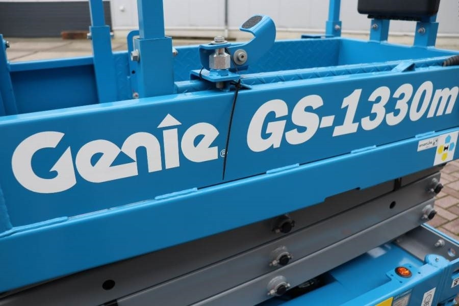 Ψαλιδωτό ανυψωτικό Genie GS1330M Valid inspection, *Guarantee! All-Electric: φωτογραφία 9 Ψαλιδωτό ανυψωτικό Genie GS1330M Valid inspection, *Guarantee! All-Electric: φωτογραφία 9