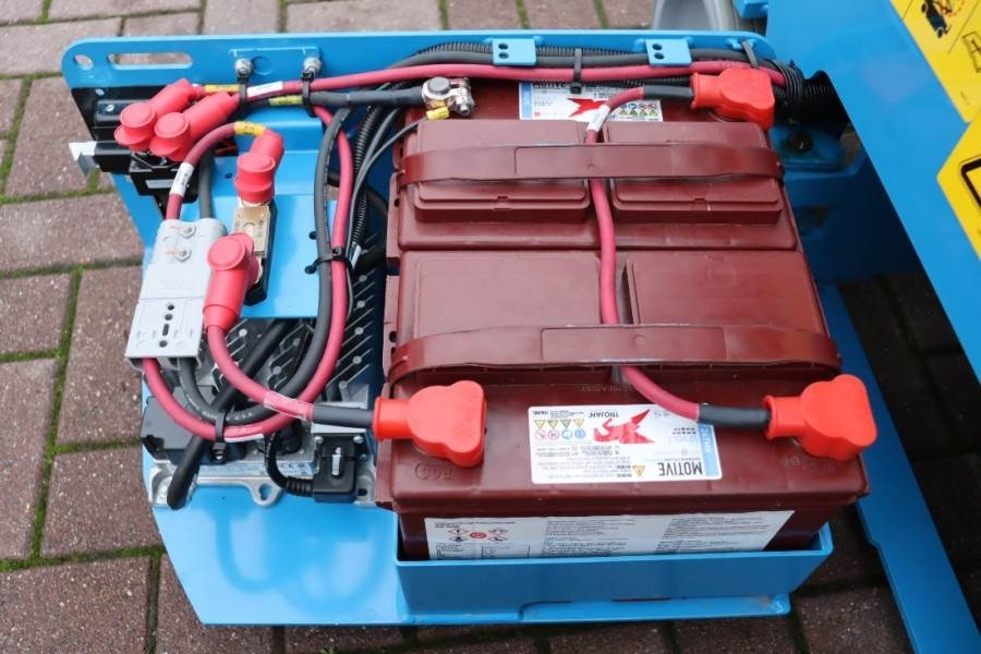 Genie GS1330M Valid inspection, *Guarantee! All-Electric - Ψαλιδωτό ανυψωτικό: φωτογραφία 4 Genie GS1330M Valid inspection, *Guarantee! All-Electric - Ψαλιδωτό ανυψωτικό: φωτογραφία 4