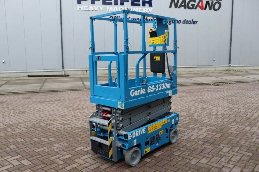 Genie GS1330M Valid inspection, *Guarantee! All-Electric - Ψαλιδωτό ανυψωτικό: φωτογραφία 2 Genie GS1330M Valid inspection, *Guarantee! All-Electric - Ψαλιδωτό ανυψωτικό: φωτογραφία 2