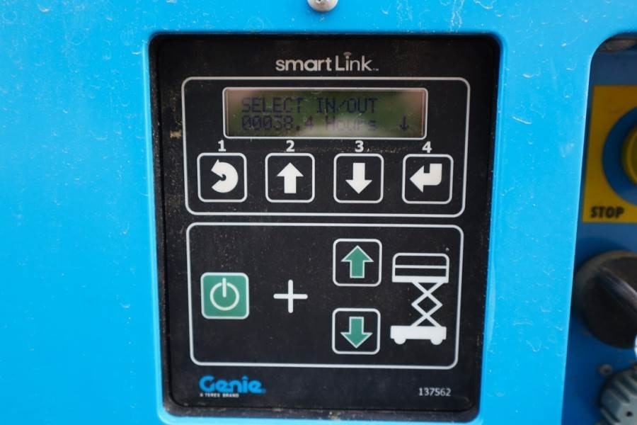 Genie GS1932 E-Drive New And Available Directly From Sto - Ψαλιδωτό ανυψωτικό: φωτογραφία 5 Genie GS1932 E-Drive New And Available Directly From Sto - Ψαλιδωτό ανυψωτικό: φωτογραφία 5