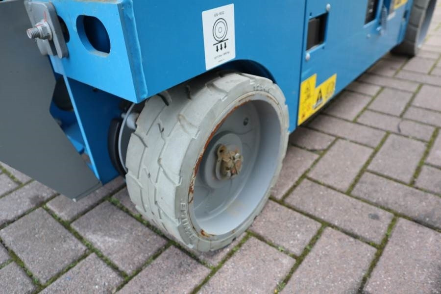 Genie GS1932 E-Drive New And Available Directly From Sto - Ψαλιδωτό ανυψωτικό: φωτογραφία 3 Genie GS1932 E-Drive New And Available Directly From Sto - Ψαλιδωτό ανυψωτικό: φωτογραφία 3