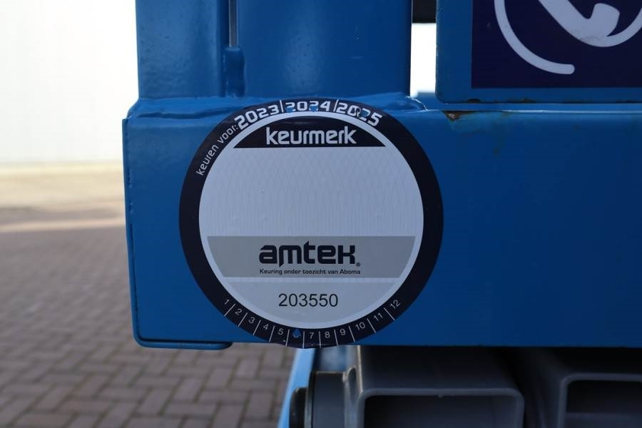 Genie GS1932 E-Drive New And Available Directly From Sto - Ψαλιδωτό ανυψωτικό: φωτογραφία 4 Genie GS1932 E-Drive New And Available Directly From Sto - Ψαλιδωτό ανυψωτικό: φωτογραφία 4