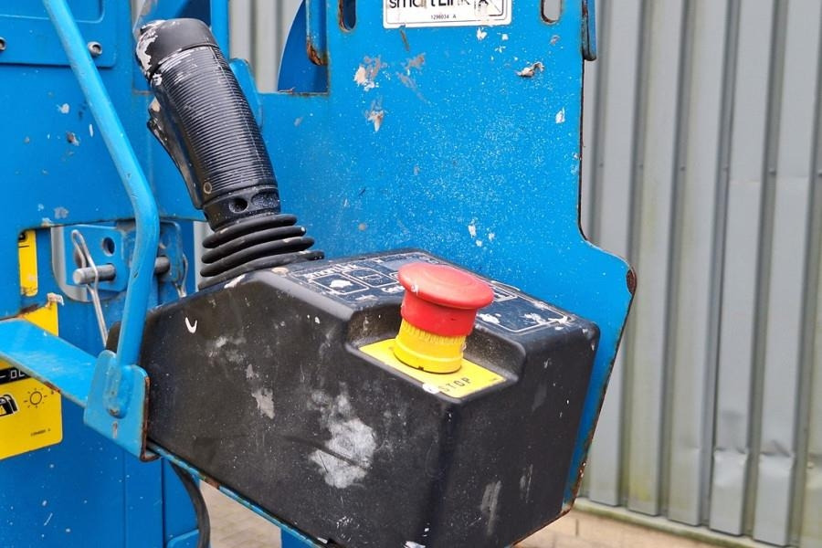 Genie GS1932 E-Drive Several In Stock, 8m Working Height - Ψαλιδωτό ανυψωτικό: φωτογραφία 4 Genie GS1932 E-Drive Several In Stock, 8m Working Height - Ψαλιδωτό ανυψωτικό: φωτογραφία 4