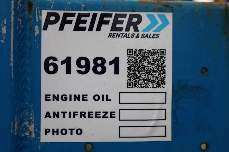 Ψαλιδωτό ανυψωτικό Genie GS4069 Electric, 14m Working Height, 363kg Capacit: φωτογραφία 13 Ψαλιδωτό ανυψωτικό Genie GS4069 Electric, 14m Working Height, 363kg Capacit: φωτογραφία 13