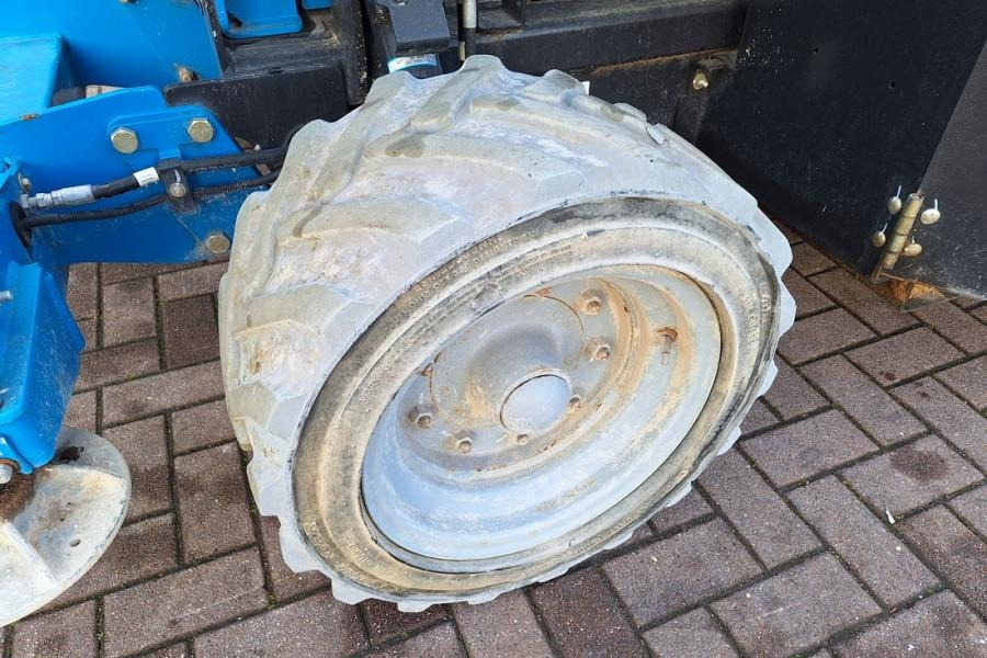 Ψαλιδωτό ανυψωτικό Genie GS4069DC Electric, 14m Working Height, 363kg Capac: φωτογραφία 14 Ψαλιδωτό ανυψωτικό Genie GS4069DC Electric, 14m Working Height, 363kg Capac: φωτογραφία 14