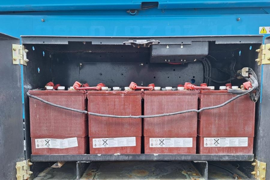 Ψαλιδωτό ανυψωτικό Genie GS4069DC Electric, 14m Working Height, 363kg Capac: φωτογραφία 6 Ψαλιδωτό ανυψωτικό Genie GS4069DC Electric, 14m Working Height, 363kg Capac: φωτογραφία 6