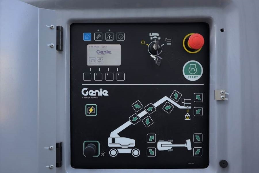 Genie S45XC Trax Valid inspection, *Guarantee! Diesel, 4 - Τηλεσκοπικό ανυψωτικό: φωτογραφία 3 Genie S45XC Trax Valid inspection, *Guarantee! Diesel, 4 - Τηλεσκοπικό ανυψωτικό: φωτογραφία 3