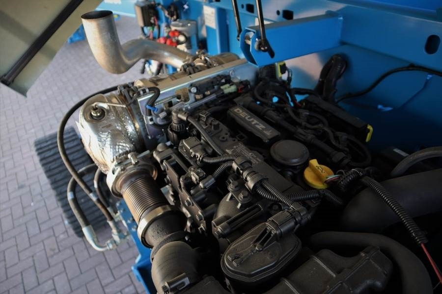 Genie S45XC Trax Valid inspection, *Guarantee! Diesel, 4 - Τηλεσκοπικό ανυψωτικό: φωτογραφία 5 Genie S45XC Trax Valid inspection, *Guarantee! Diesel, 4 - Τηλεσκοπικό ανυψωτικό: φωτογραφία 5