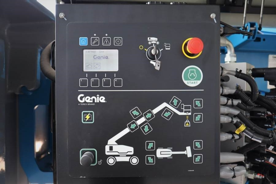 Genie S45XC Trax Valid inspection, *Guarantee! Diesel, 4 - Τηλεσκοπικό ανυψωτικό: φωτογραφία 3 Genie S45XC Trax Valid inspection, *Guarantee! Diesel, 4 - Τηλεσκοπικό ανυψωτικό: φωτογραφία 3