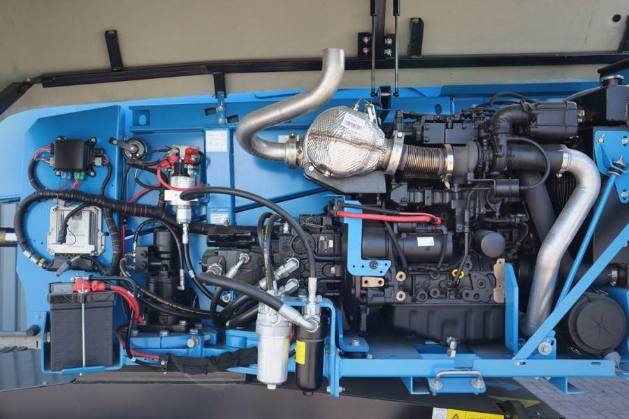 Genie S45XC Trax Valid inspection, *Guarantee! Diesel, 4 - Τηλεσκοπικό ανυψωτικό: φωτογραφία 5 Genie S45XC Trax Valid inspection, *Guarantee! Diesel, 4 - Τηλεσκοπικό ανυψωτικό: φωτογραφία 5