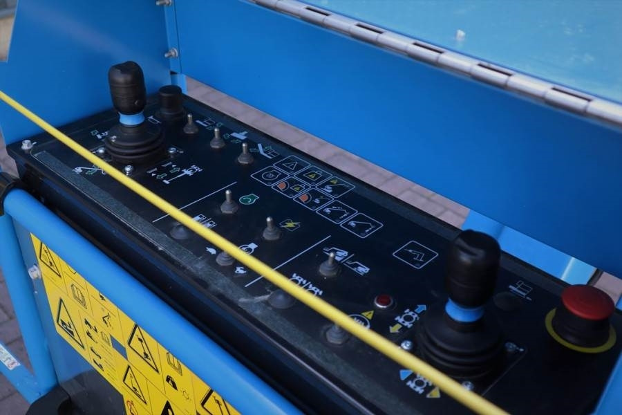 Genie S45XC Trax Valid inspection, *Guarantee! Diesel, 4 - Τηλεσκοπικό ανυψωτικό: φωτογραφία 4 Genie S45XC Trax Valid inspection, *Guarantee! Diesel, 4 - Τηλεσκοπικό ανυψωτικό: φωτογραφία 4