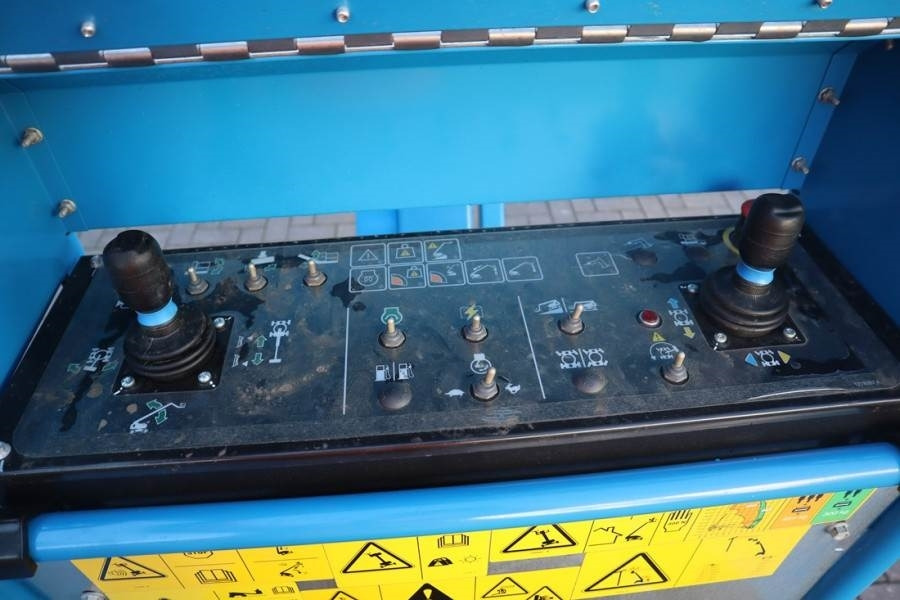 Genie S45XC Valid Inspection, *Guarantee! Diesel, 4x4 Dr - Τηλεσκοπικό ανυψωτικό: φωτογραφία 3 Genie S45XC Valid Inspection, *Guarantee! Diesel, 4x4 Dr - Τηλεσκοπικό ανυψωτικό: φωτογραφία 3