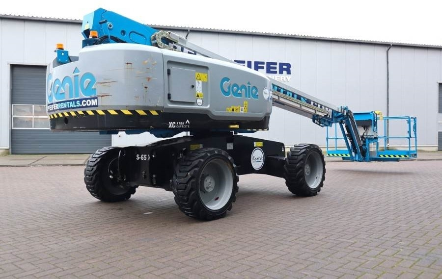 Genie S65XC Valid inspection, *Guarantee! Diesel, 4x4 Dr - Τηλεσκοπικό ανυψωτικό: φωτογραφία 2 Genie S65XC Valid inspection, *Guarantee! Diesel, 4x4 Dr - Τηλεσκοπικό ανυψωτικό: φωτογραφία 2