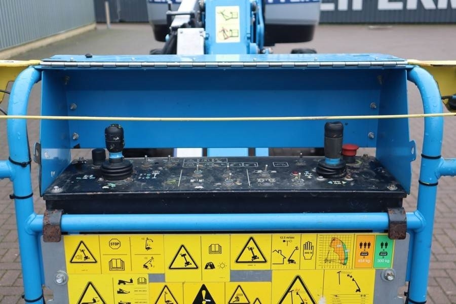 Genie S65XC Valid inspection, *Guarantee! Diesel, 4x4 Dr - Τηλεσκοπικό ανυψωτικό: φωτογραφία 4 Genie S65XC Valid inspection, *Guarantee! Diesel, 4x4 Dr - Τηλεσκοπικό ανυψωτικό: φωτογραφία 4