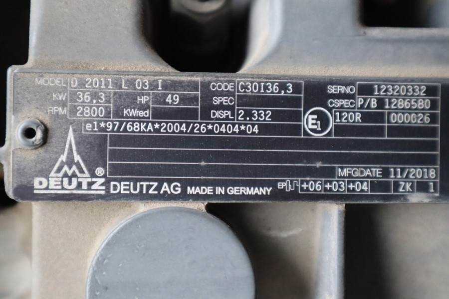 Μίσθωση Genie S65XC Valid inspection, *Guarantee! Diesel, 4x4 Dr  Genie S65XC Valid inspection, *Guarantee! Diesel, 4x4 Dr: φωτογραφία 13