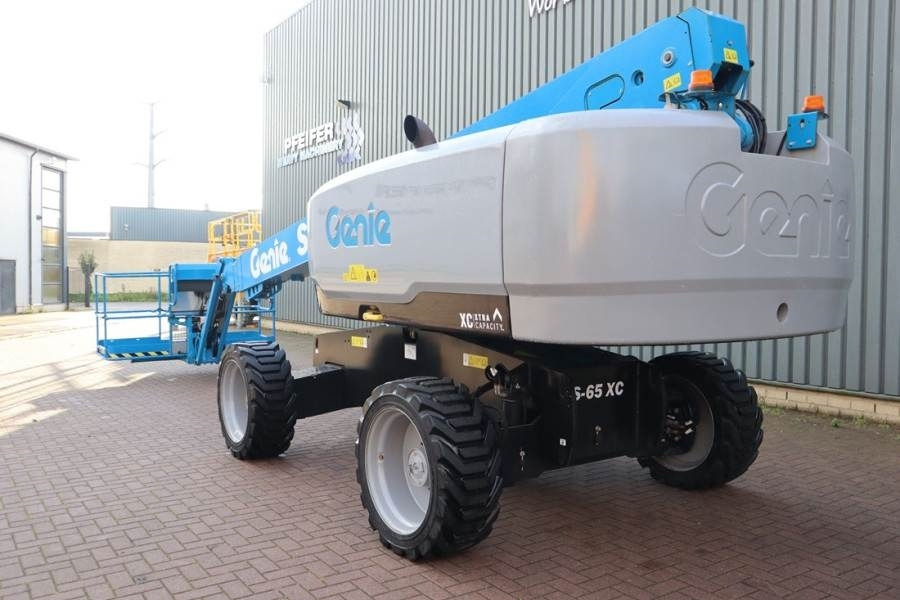Genie S65XC Valid inspection, *Guarantee! Diesel, 4x4 Dr - Τηλεσκοπικό ανυψωτικό: φωτογραφία 5 Genie S65XC Valid inspection, *Guarantee! Diesel, 4x4 Dr - Τηλεσκοπικό ανυψωτικό: φωτογραφία 5