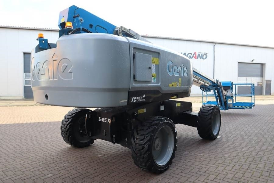 Genie S65XC Valid inspection, *Guarantee! Diesel, 4x4 Dr - Τηλεσκοπικό ανυψωτικό: φωτογραφία 2 Genie S65XC Valid inspection, *Guarantee! Diesel, 4x4 Dr - Τηλεσκοπικό ανυψωτικό: φωτογραφία 2