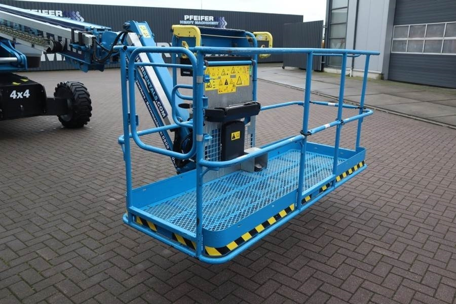 Μίσθωση Genie S65XC Valid inspection, *Guarantee! Diesel, 4x4 Dr  Genie S65XC Valid inspection, *Guarantee! Diesel, 4x4 Dr: φωτογραφία 9