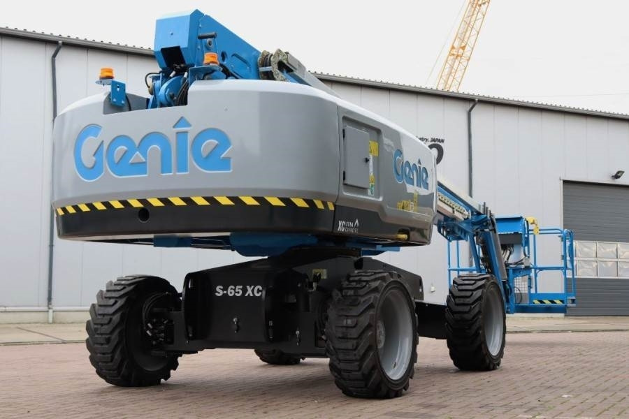 Genie S65XC Valid inspection, *Guarantee! Diesel, 4x4 Dr - Τηλεσκοπικό ανυψωτικό: φωτογραφία 2 Genie S65XC Valid inspection, *Guarantee! Diesel, 4x4 Dr - Τηλεσκοπικό ανυψωτικό: φωτογραφία 2