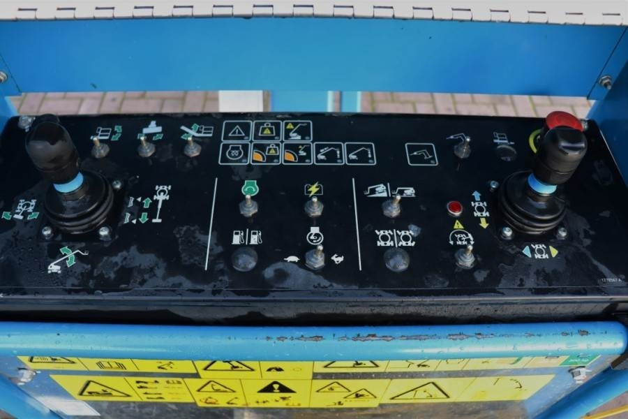 Genie S65XC Valid inspection, *Guarantee! Diesel, 4x4 Dr - Τηλεσκοπικό ανυψωτικό: φωτογραφία 4 Genie S65XC Valid inspection, *Guarantee! Diesel, 4x4 Dr - Τηλεσκοπικό ανυψωτικό: φωτογραφία 4