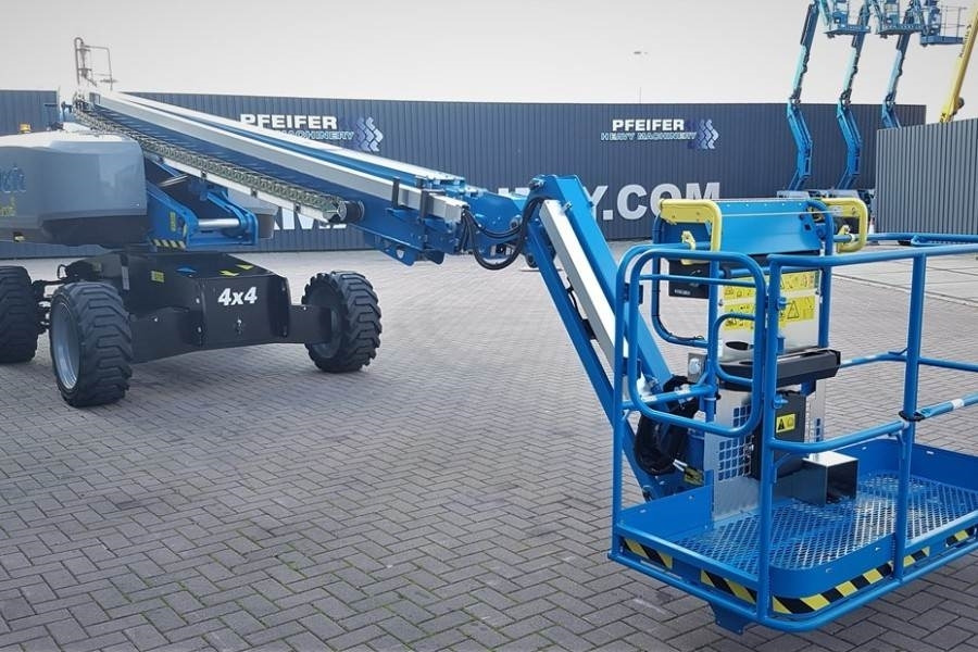 Genie S65XC Valid inspection, *Guarantee! Diesel, 4x4 Dr - Τηλεσκοπικό ανυψωτικό: φωτογραφία 5 Genie S65XC Valid inspection, *Guarantee! Diesel, 4x4 Dr - Τηλεσκοπικό ανυψωτικό: φωτογραφία 5