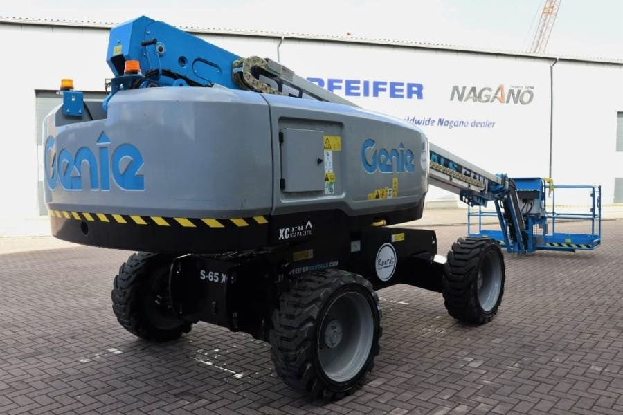 Genie S65XC Valid inspection, *Guarantee! Diesel, 4x4 Dr - Τηλεσκοπικό ανυψωτικό: φωτογραφία 2 Genie S65XC Valid inspection, *Guarantee! Diesel, 4x4 Dr - Τηλεσκοπικό ανυψωτικό: φωτογραφία 2