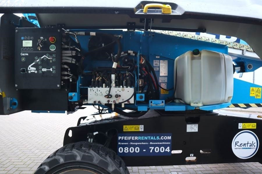 Μίσθωση Genie S65XC Valid inspection, *Guarantee! Diesel, 4x4 Dr  Genie S65XC Valid inspection, *Guarantee! Diesel, 4x4 Dr: φωτογραφία 10