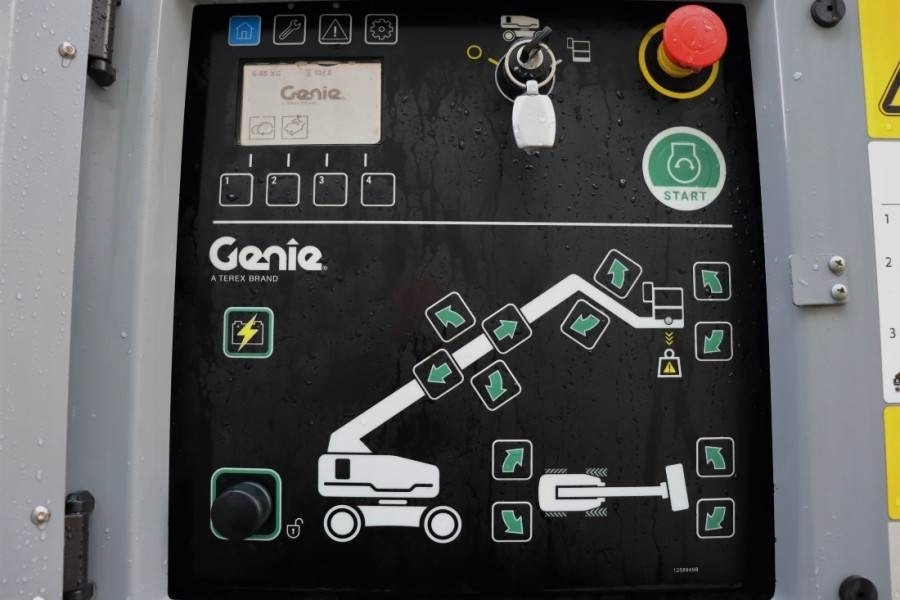 Genie S65XC Valid inspection, *Guarantee! Diesel, 4x4 Dr - Τηλεσκοπικό ανυψωτικό: φωτογραφία 5 Genie S65XC Valid inspection, *Guarantee! Diesel, 4x4 Dr - Τηλεσκοπικό ανυψωτικό: φωτογραφία 5