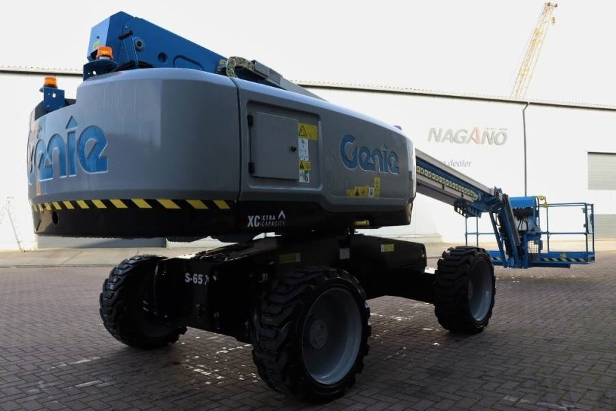 Genie S65XC Valid inspection, *Guarantee! Diesel, 4x4 Dr - Τηλεσκοπικό ανυψωτικό: φωτογραφία 2 Genie S65XC Valid inspection, *Guarantee! Diesel, 4x4 Dr - Τηλεσκοπικό ανυψωτικό: φωτογραφία 2