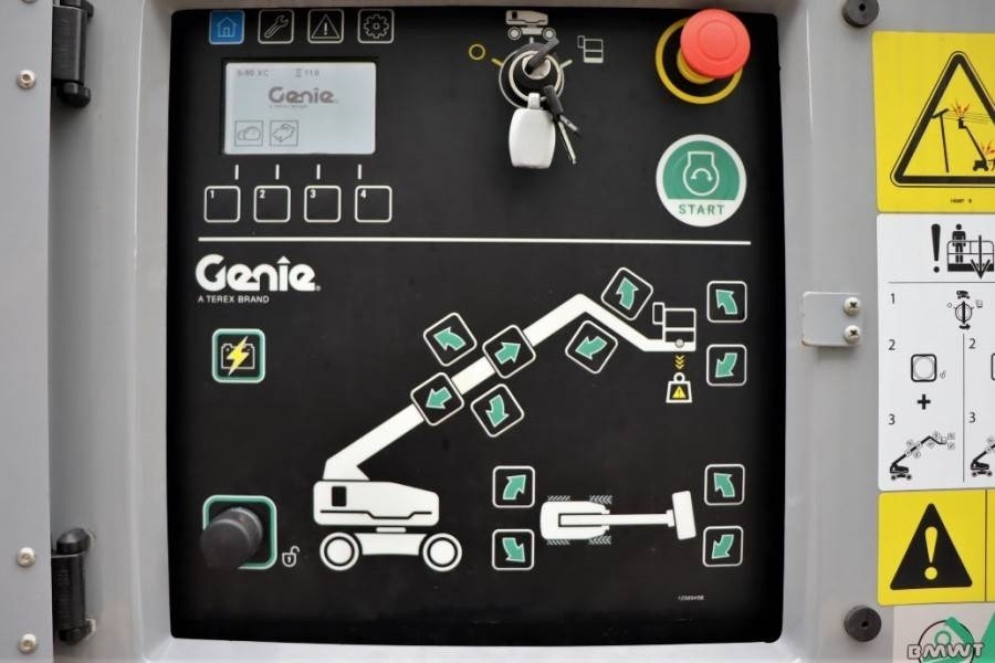 Genie S65XC Valid inspection, *Guarantee! Diesel, 4x4 Dr - Τηλεσκοπικό ανυψωτικό: φωτογραφία 3 Genie S65XC Valid inspection, *Guarantee! Diesel, 4x4 Dr - Τηλεσκοπικό ανυψωτικό: φωτογραφία 3