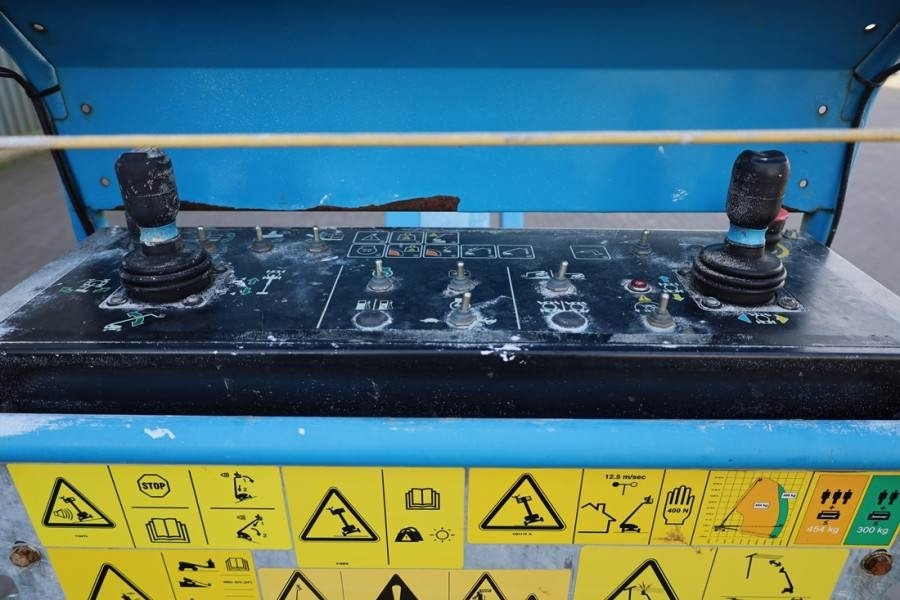 Genie S85XC Valid inspection, *Guarantee! Diesel, 4x4 Dr - Τηλεσκοπικό ανυψωτικό: φωτογραφία 4 Genie S85XC Valid inspection, *Guarantee! Diesel, 4x4 Dr - Τηλεσκοπικό ανυψωτικό: φωτογραφία 4