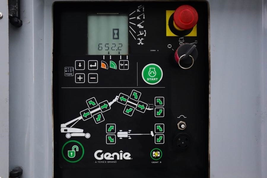 Genie SX135 XC Valid inspection, *Guarantee! 43m Working - Τηλεσκοπικό ανυψωτικό: φωτογραφία 2 Genie SX135 XC Valid inspection, *Guarantee! 43m Working - Τηλεσκοπικό ανυψωτικό: φωτογραφία 2