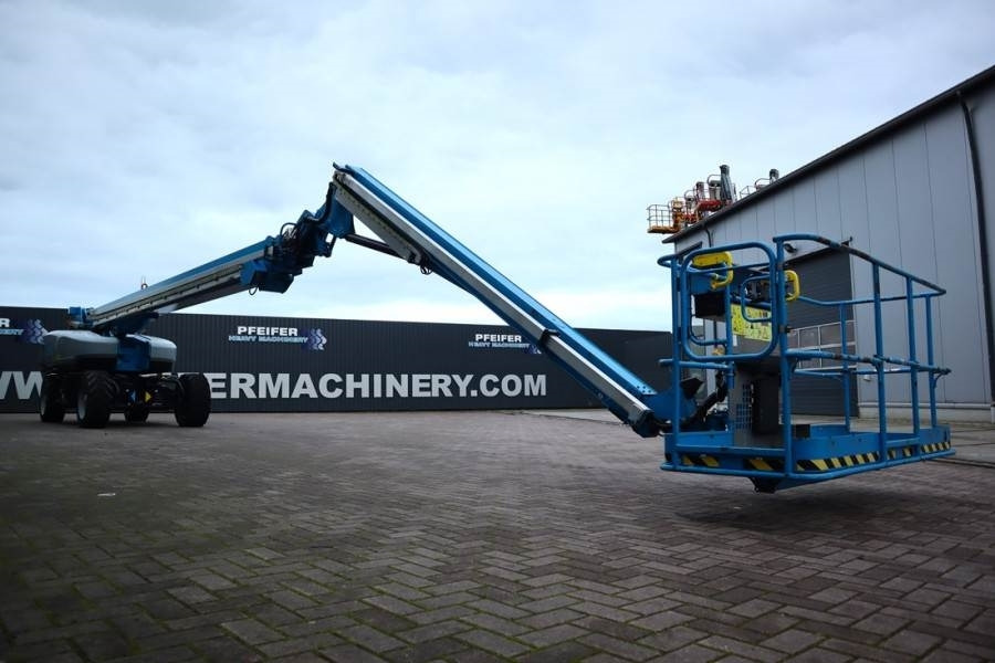 Genie SX135 XC Valid inspection, *Guarantee! 43m Working - Τηλεσκοπικό ανυψωτικό: φωτογραφία 5 Genie SX135 XC Valid inspection, *Guarantee! 43m Working - Τηλεσκοπικό ανυψωτικό: φωτογραφία 5