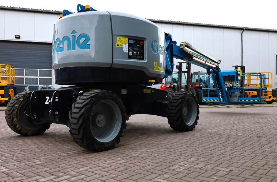 Genie Z-62/40 GUARANTEE, Diesel, 4x4 Drive, 21m Working - Καλαθοφόρο ανυψωτικό: φωτογραφία 2 Genie Z-62/40 GUARANTEE, Diesel, 4x4 Drive, 21m Working - Καλαθοφόρο ανυψωτικό: φωτογραφία 2