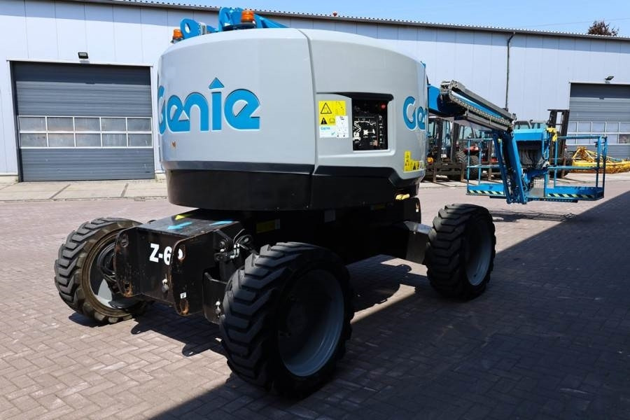 Genie Z62/40 Diesel, 4x4 Drive, 20.9 m Working Height, 1 - Καλαθοφόρο ανυψωτικό: φωτογραφία 2 Genie Z62/40 Diesel, 4x4 Drive, 20.9 m Working Height, 1 - Καλαθοφόρο ανυψωτικό: φωτογραφία 2