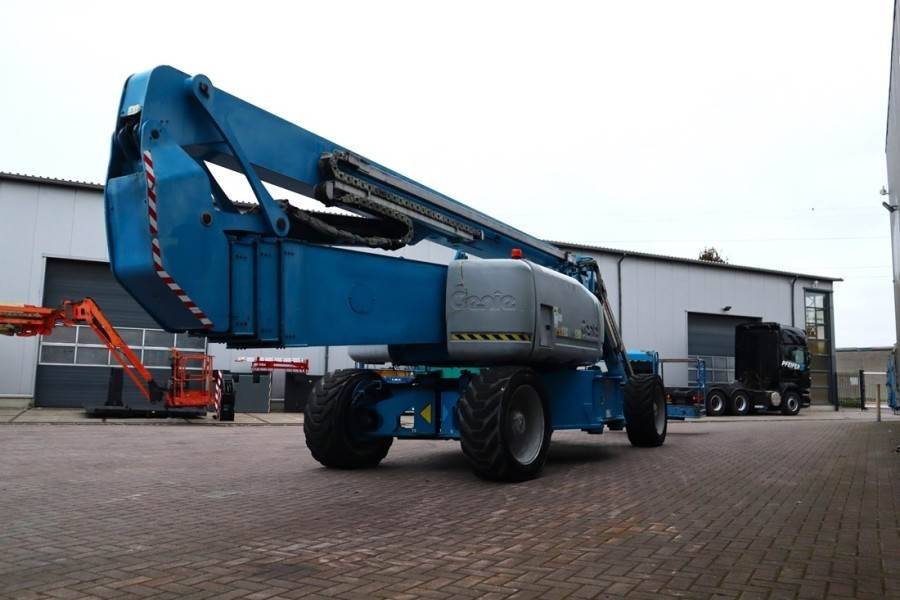 Genie ZX135/70 Diesel, 4x4x4 Drive, 43m Lifting Height, - Καλαθοφόρο ανυψωτικό: φωτογραφία 2 Genie ZX135/70 Diesel, 4x4x4 Drive, 43m Lifting Height, - Καλαθοφόρο ανυψωτικό: φωτογραφία 2