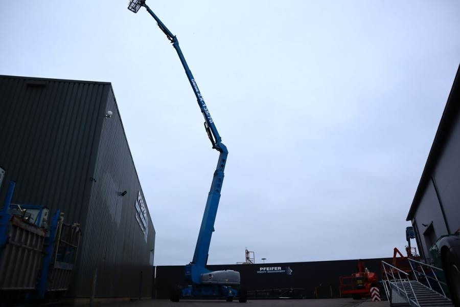 Μίσθωση Genie ZX135/70 Diesel, 4x4x4 Drive, 43m Lifting Height,  Genie ZX135/70 Diesel, 4x4x4 Drive, 43m Lifting Height,: φωτογραφία 11