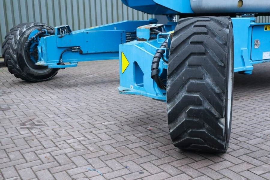 Μίσθωση Genie ZX135/70 Diesel, 4x4x4 Drive, 43m Lifting Height,  Genie ZX135/70 Diesel, 4x4x4 Drive, 43m Lifting Height,: φωτογραφία 15